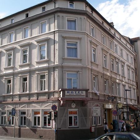 Hotel Garni Djaran Offenbach am Main Dış mekan fotoğraf