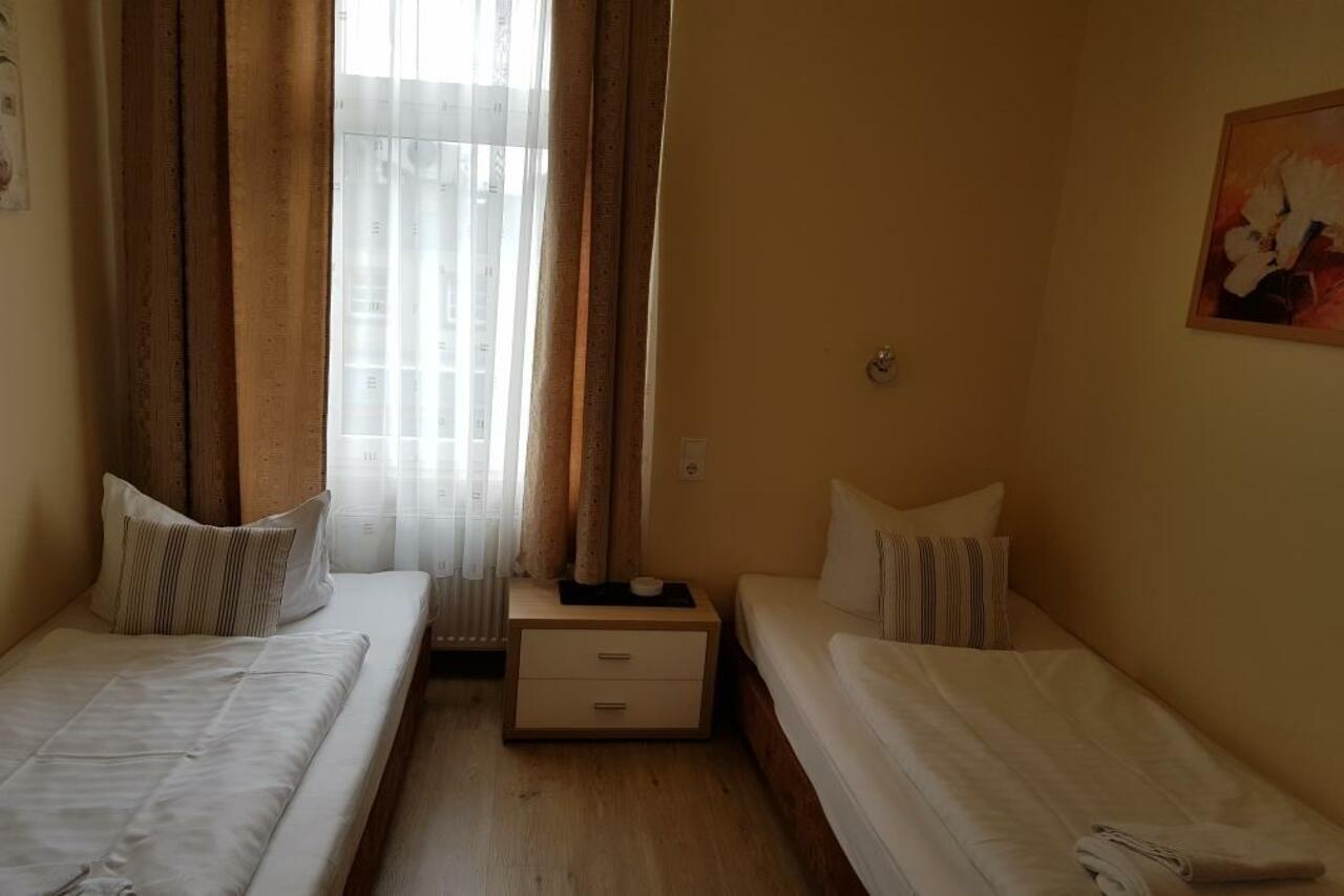 Hotel Garni Djaran Offenbach am Main Dış mekan fotoğraf
