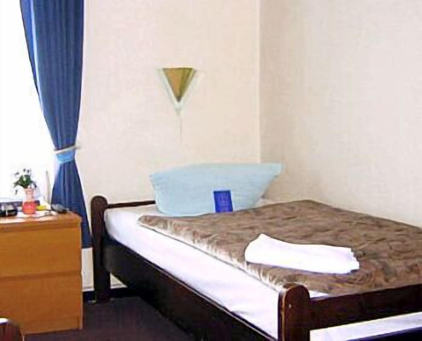 Hotel Garni Djaran Offenbach am Main Oda fotoğraf