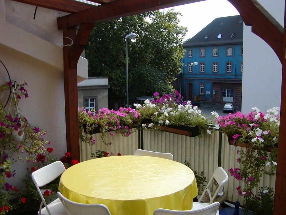 Hotel Garni Djaran Offenbach am Main Dış mekan fotoğraf
