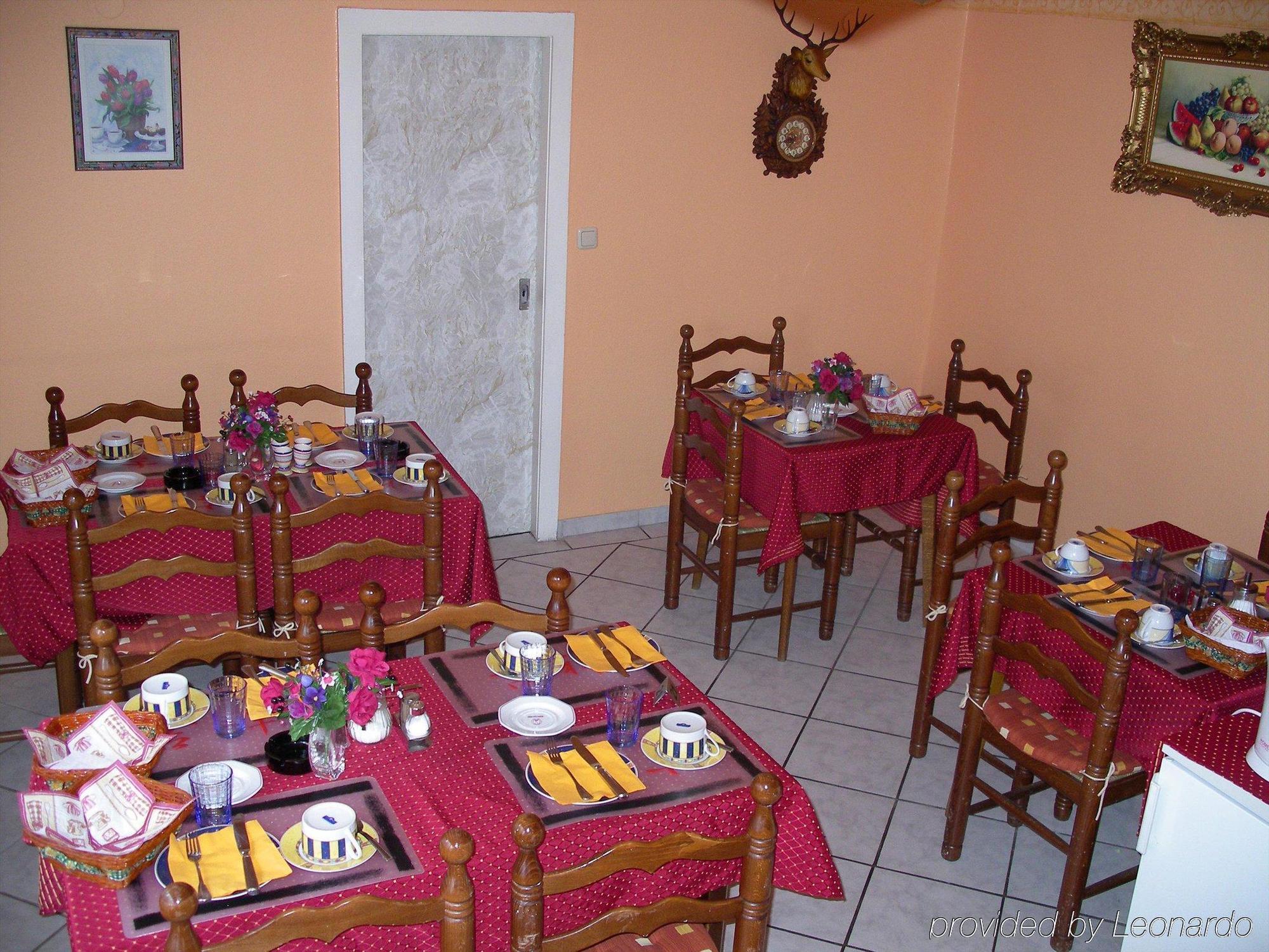 Hotel Garni Djaran Offenbach am Main Dış mekan fotoğraf