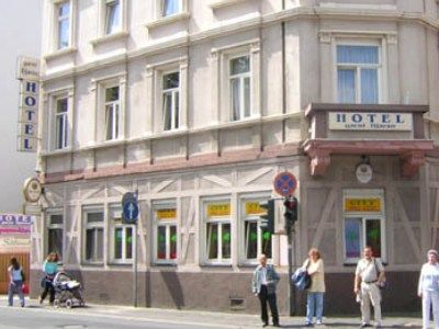 Hotel Garni Djaran Offenbach am Main Dış mekan fotoğraf