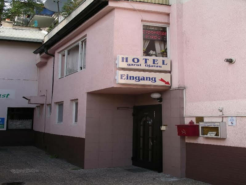 Hotel Garni Djaran Offenbach am Main Dış mekan fotoğraf